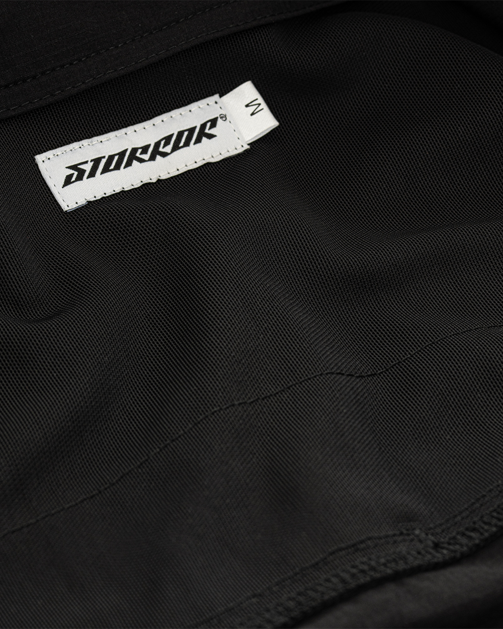ZIP-OFF JACKET | STORROR | parkour clothing & technical sportswear