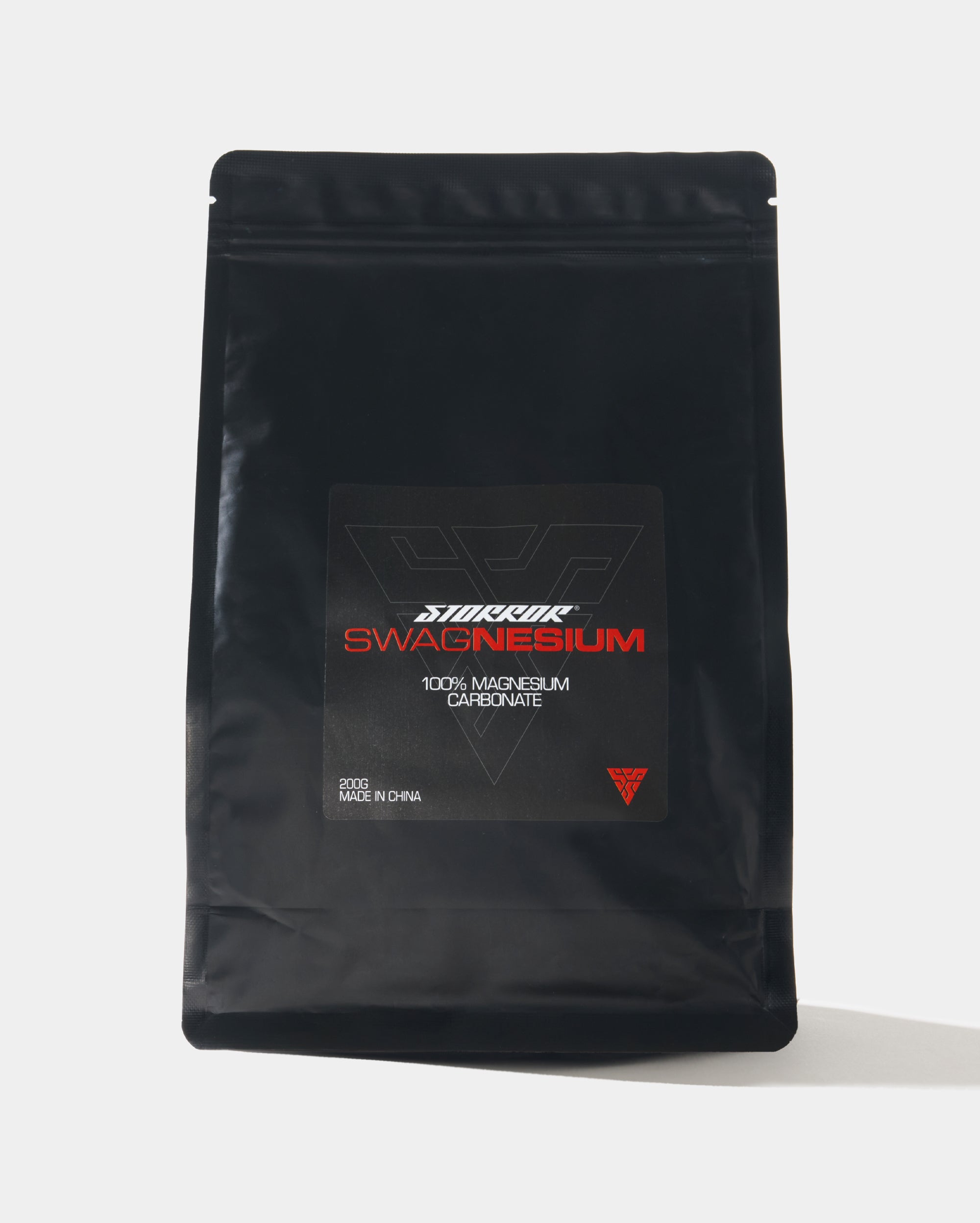 SWAGNESIUM CHALK | STORROR | parkour clothing & technical sportswear