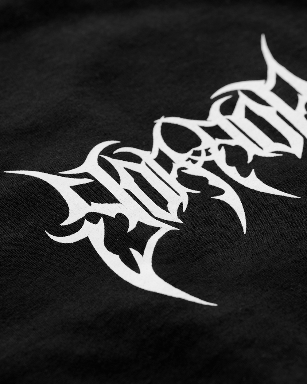 HEAVY METAL T-SHIRT | STORROR | Parkour Clothing