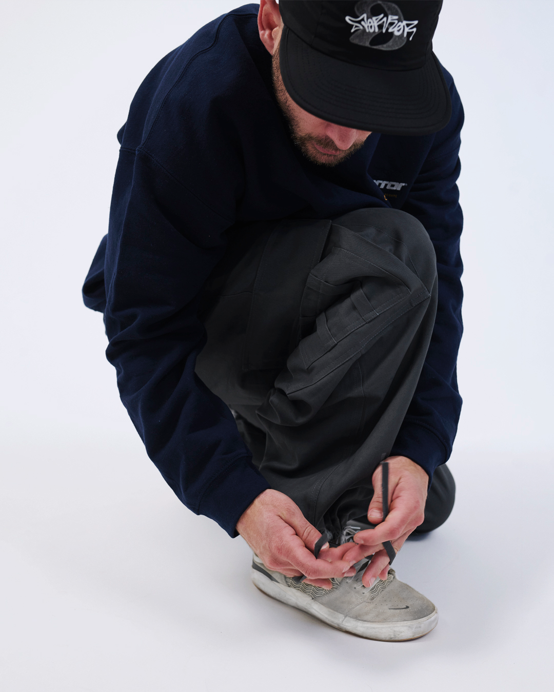 HARDWARE CARGOS | STORROR | parkour clothing & technical sportswear