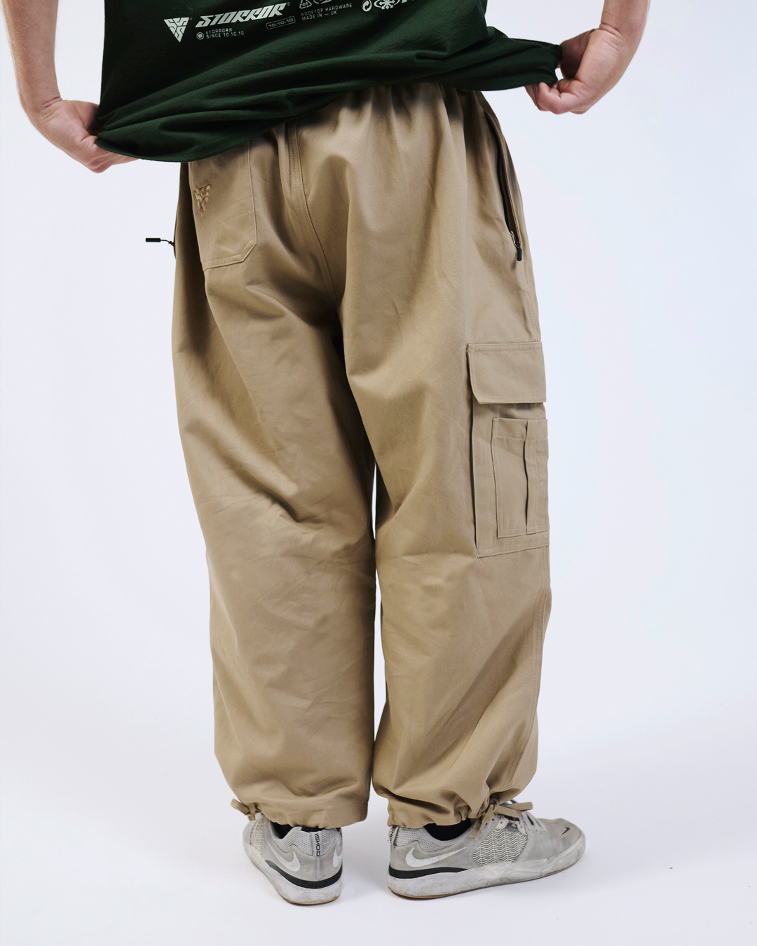 HARDWARE CARGOS | STORROR | parkour clothing & technical sportswear