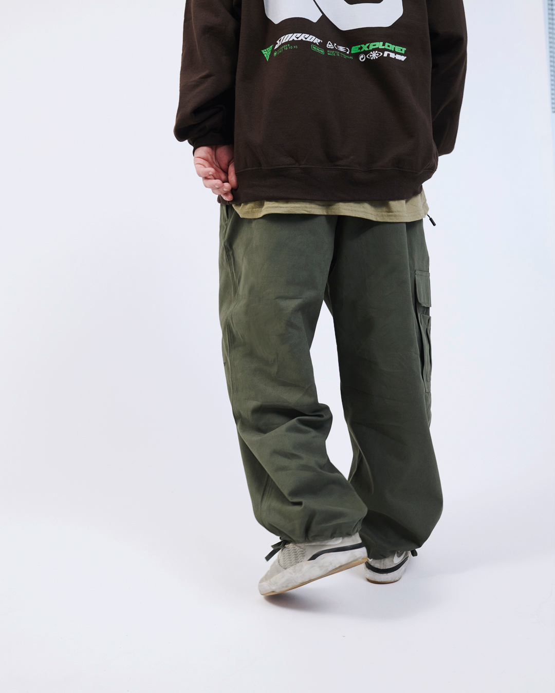 HARDWARE CARGOS | STORROR | parkour clothing & technical sportswear