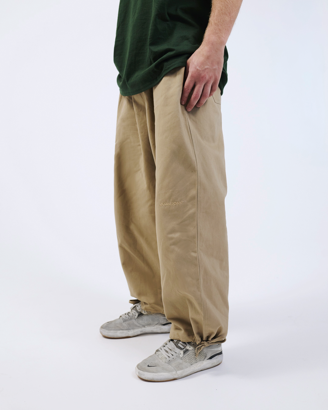 HARDWARE CARGOS | STORROR | parkour clothing & technical sportswear