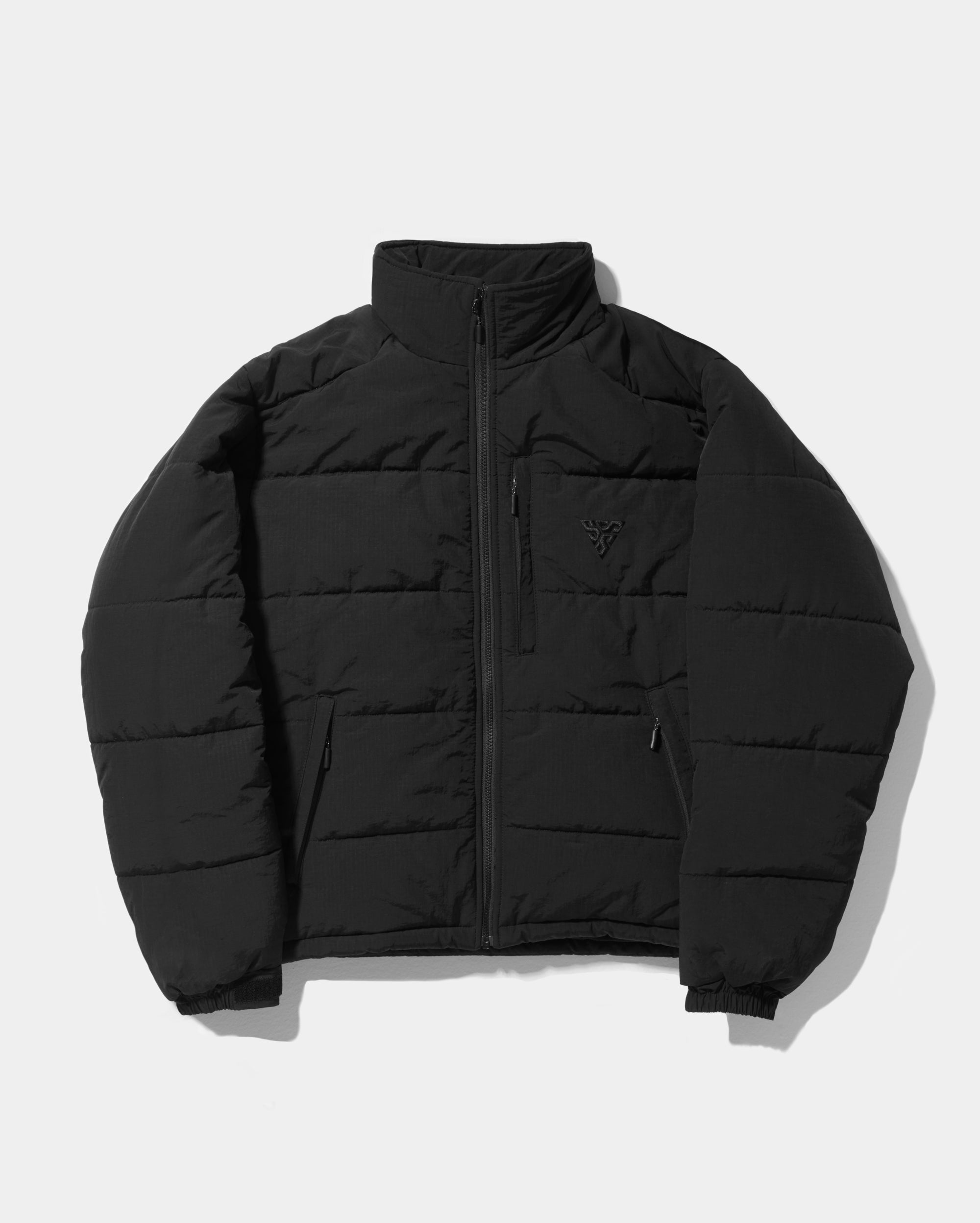 PUFFER JACKET | STORROR | parkour clothing & technical sportswear
