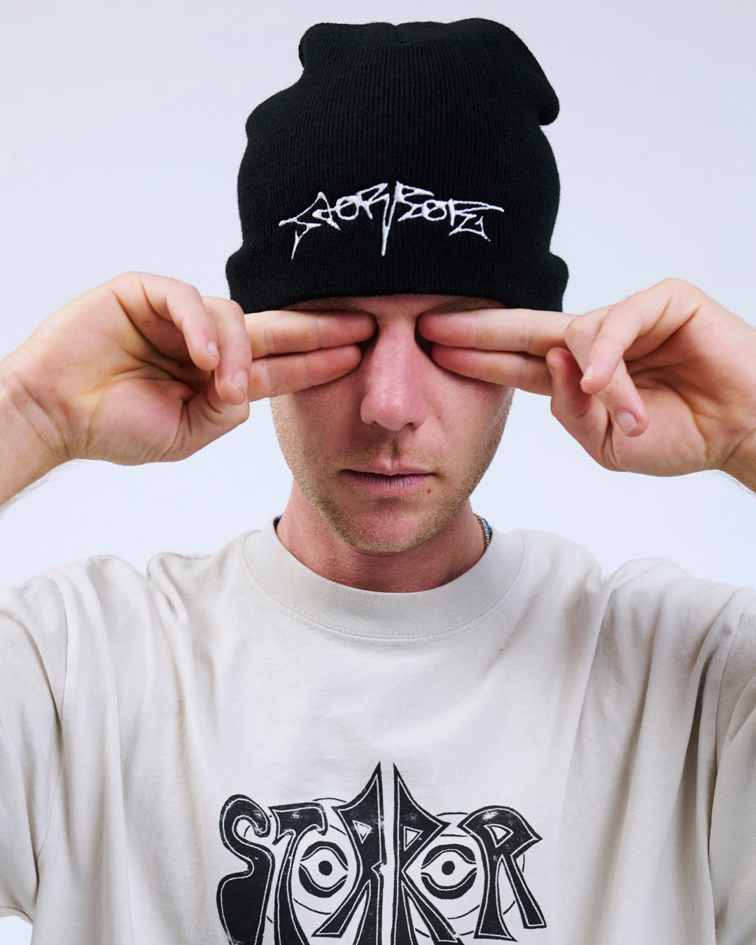 TAG BEANIE | STORROR | parkour clothing & technical sportswear