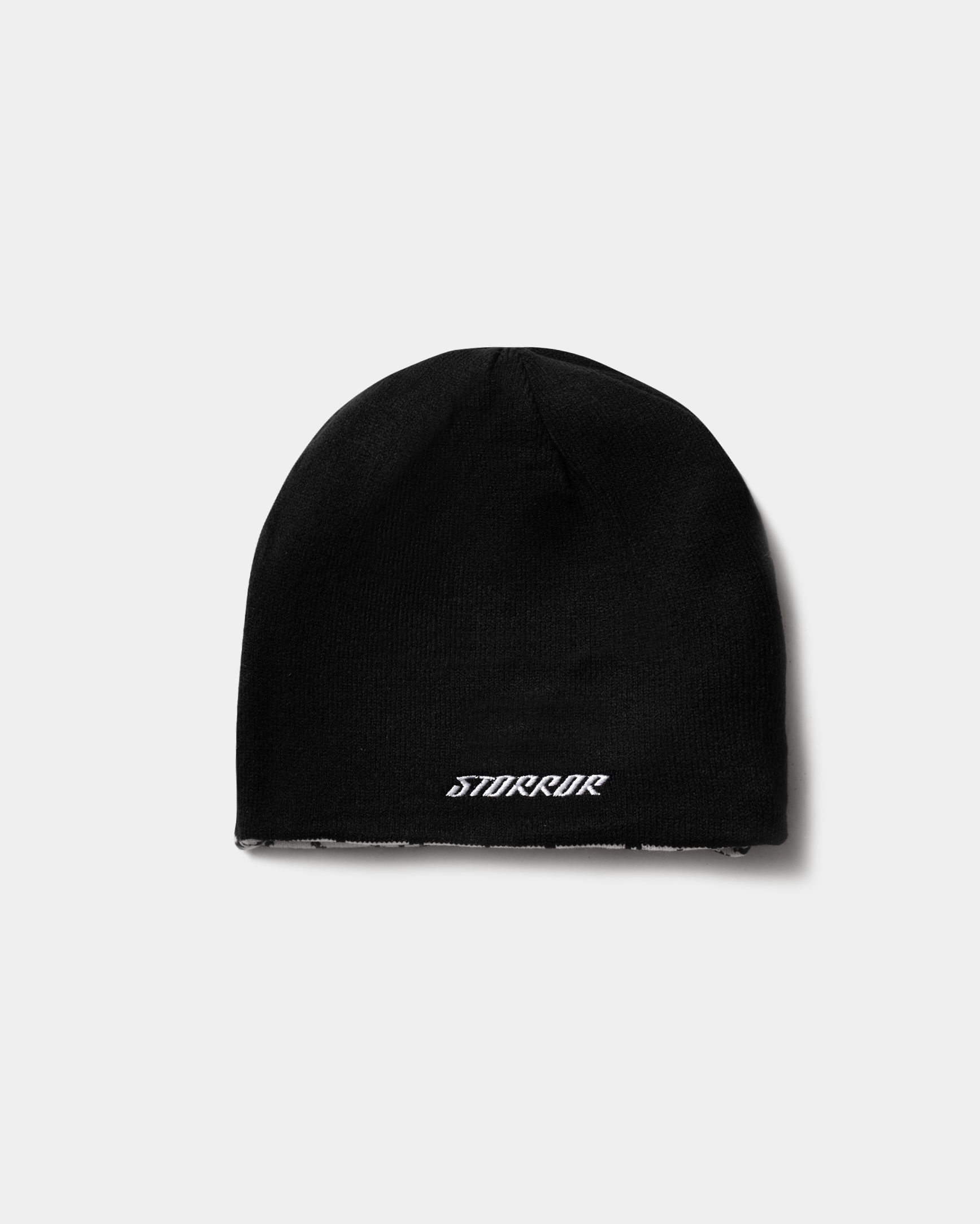REVERSIBLE BEANIE
