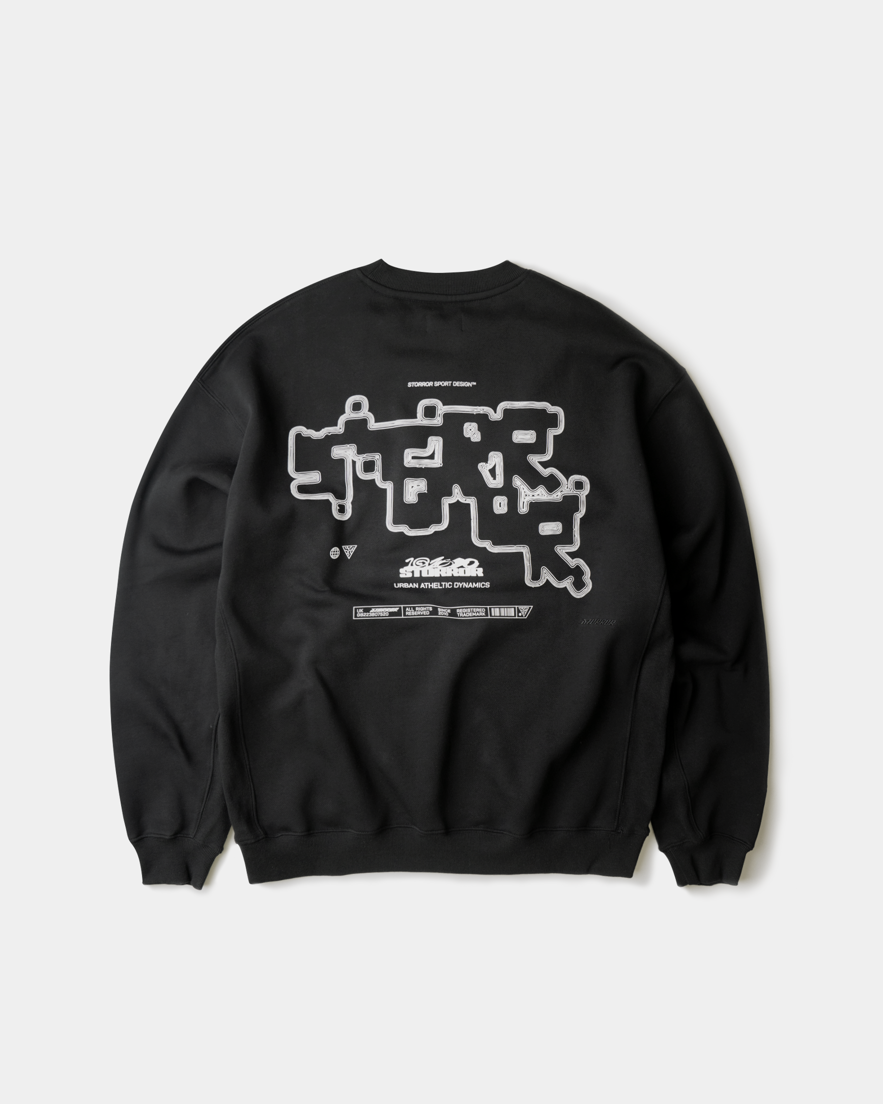 LAYERS CREWNECK