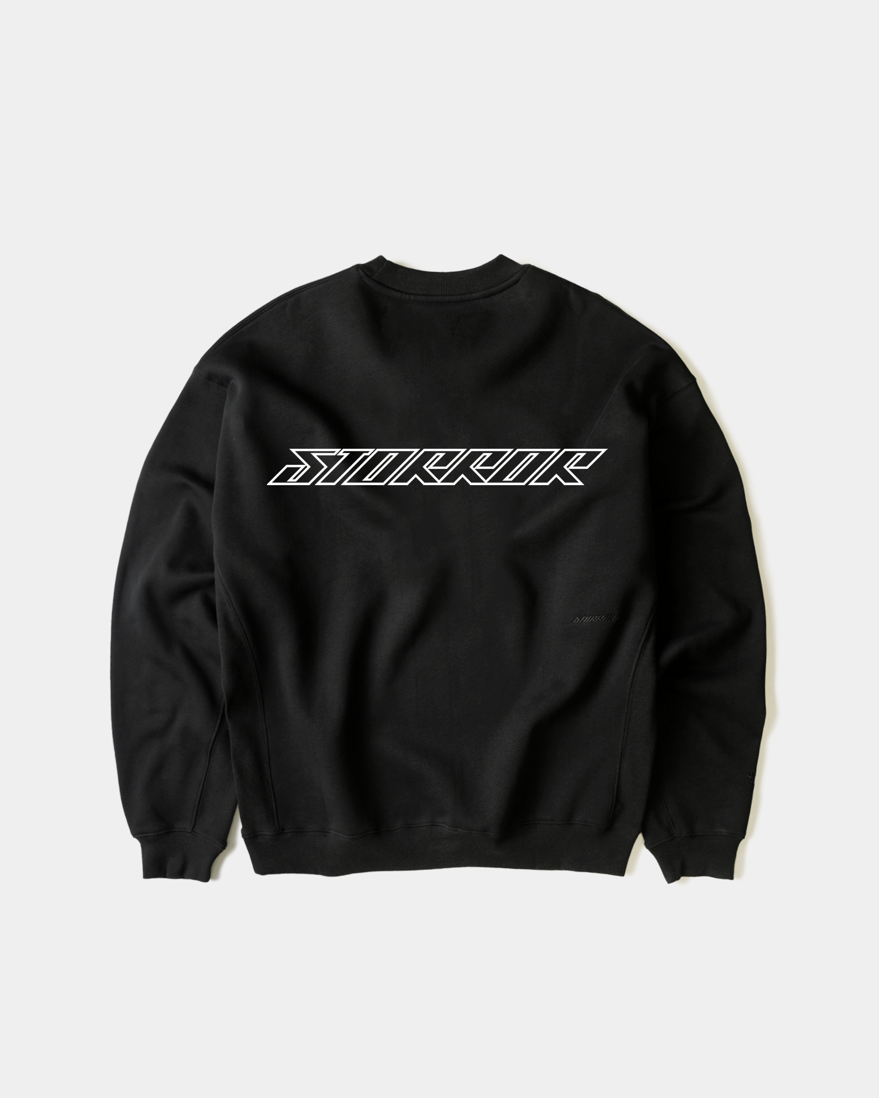 LOGO CREWNECK