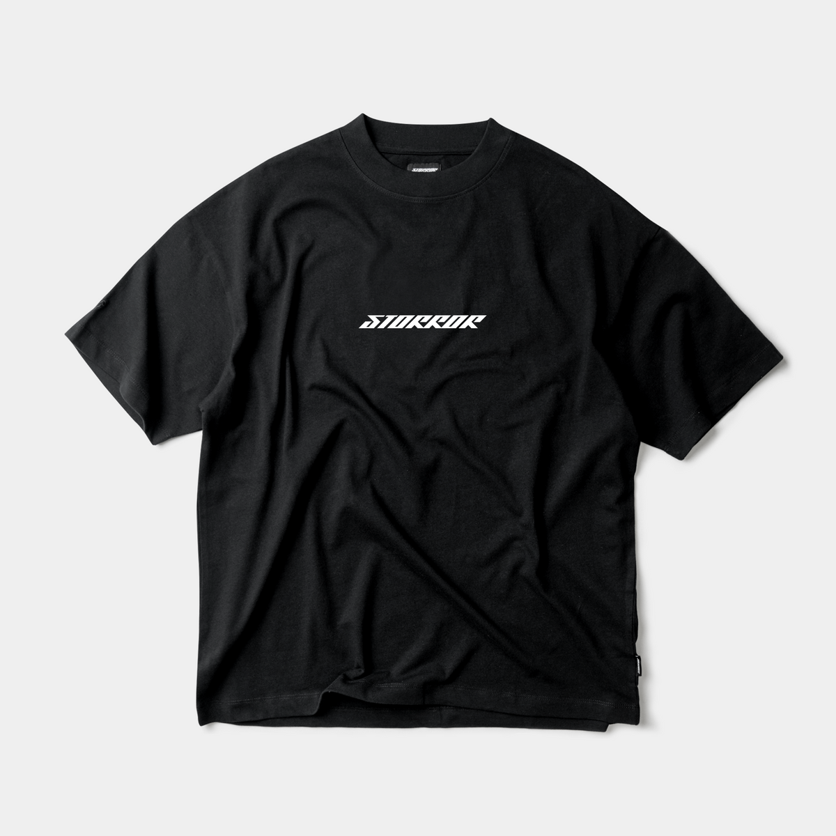 LOGO T-SHIRT | STORROR | Technical Sportswear | Parkour Clothing 