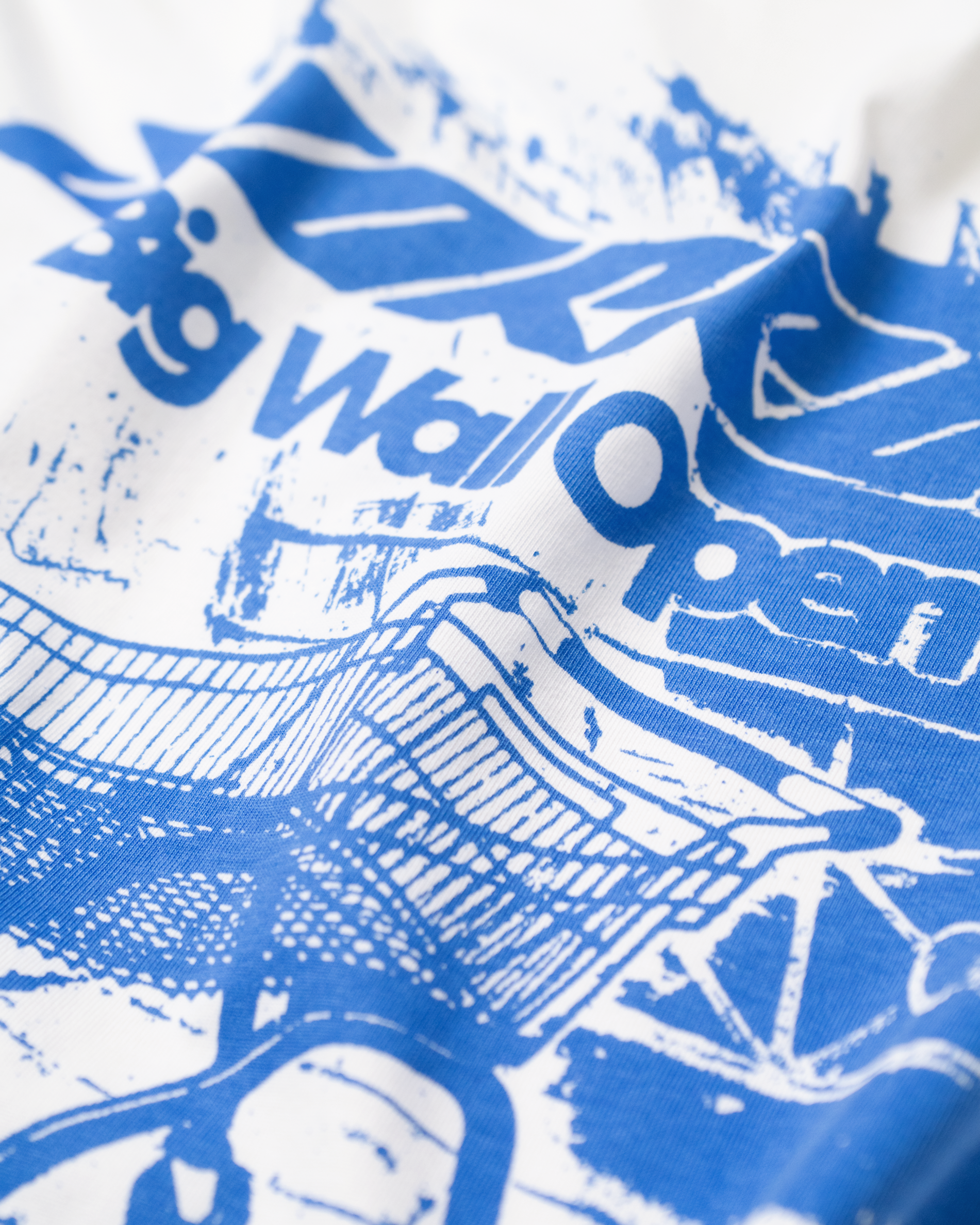 TROLLEY T-SHIRT