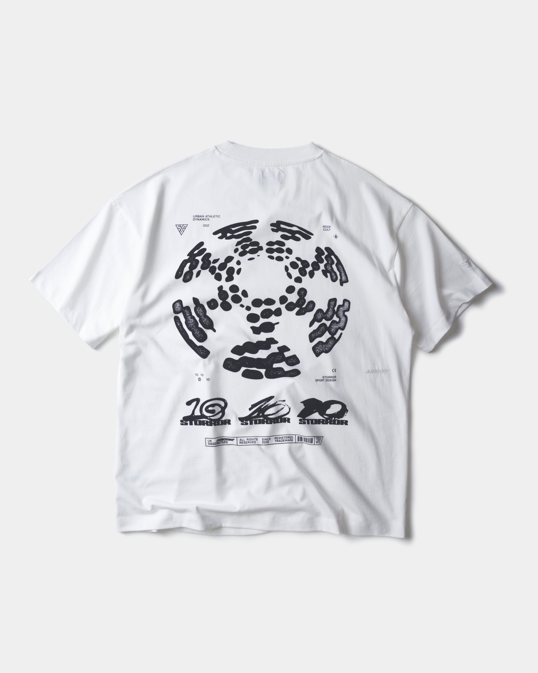 7 HEADS T-SHIRT