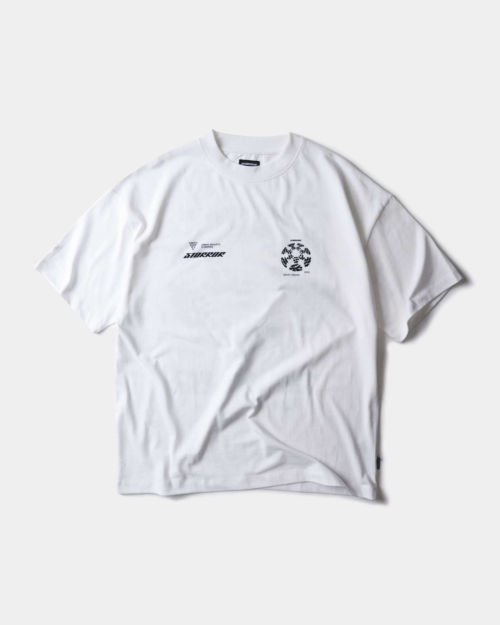 7 HEADS T-SHIRT