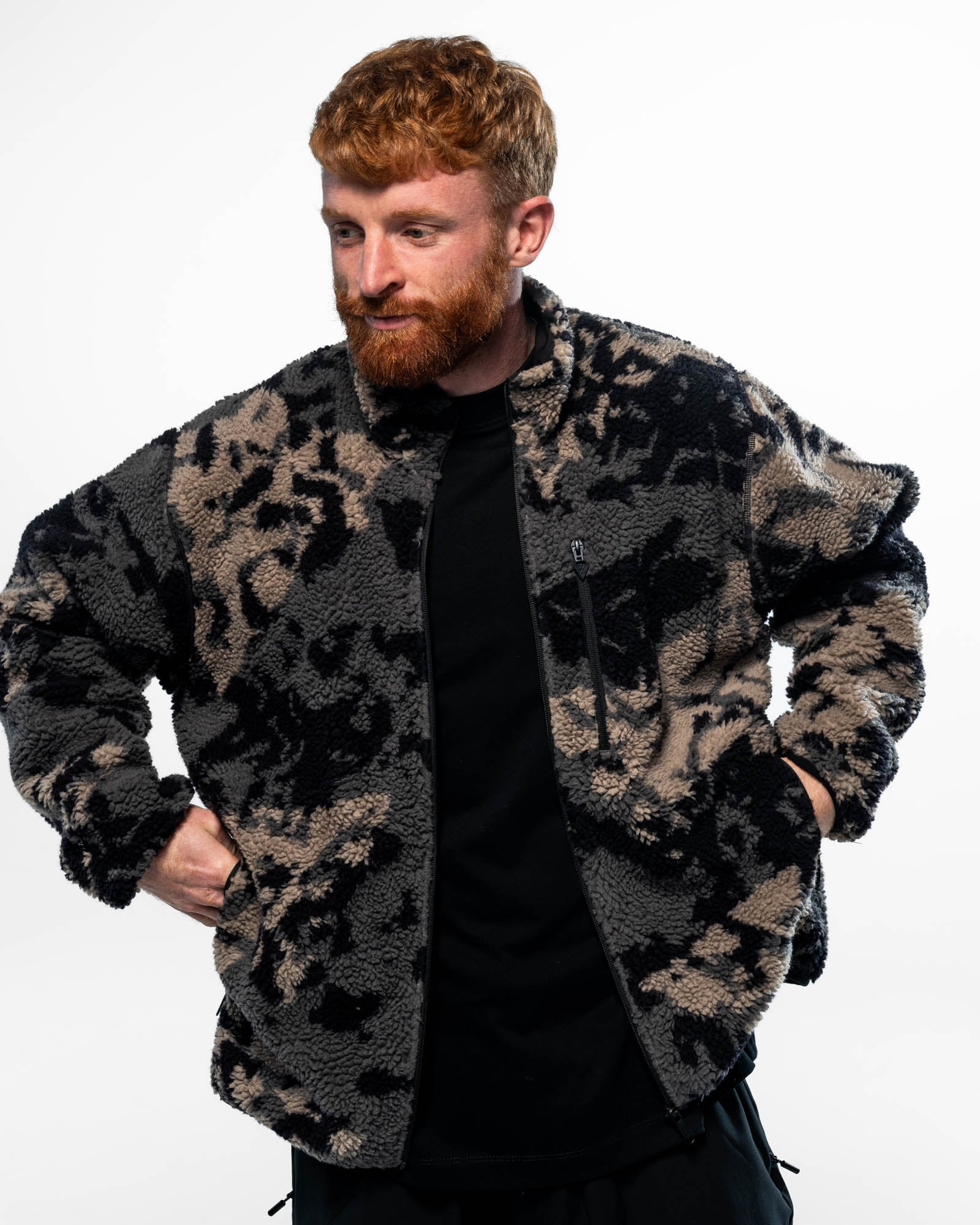 SHERPA FLEECE