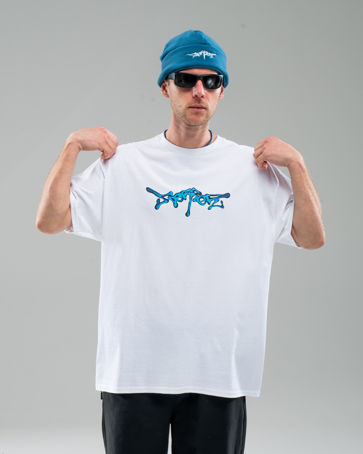 ICE T-SHIRT | STORROR | parkour clothing & technical sportswear