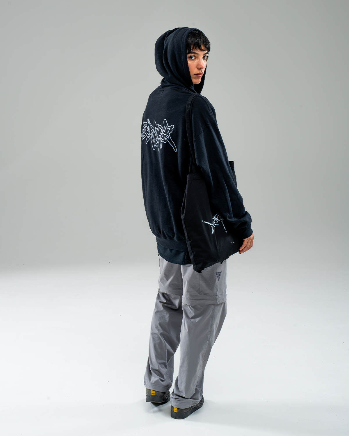 RECOGNITION HOODIE | STORROR | parkour clothing & technical sportswear