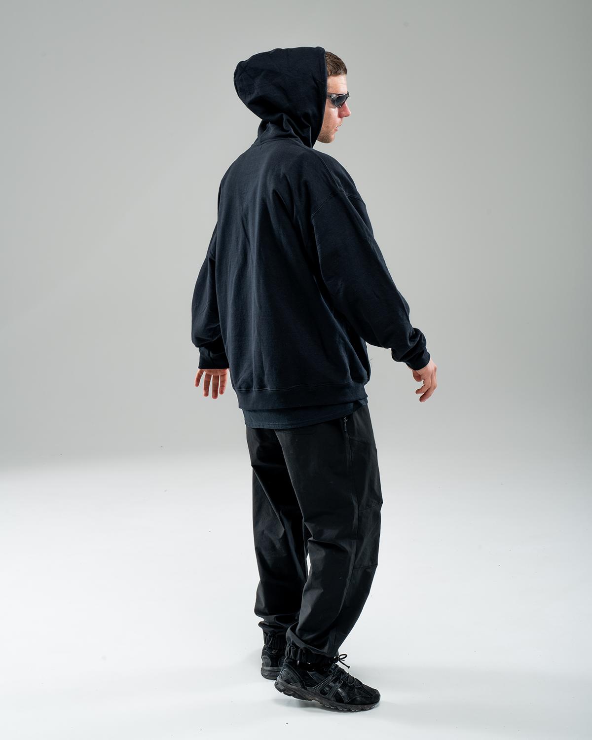 RCA STEALTH HOODIE | STORROR | parkour clothing & technical sportswear