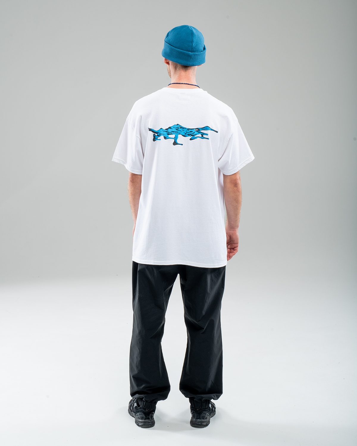 ICE T-SHIRT | STORROR | parkour clothing & technical sportswear