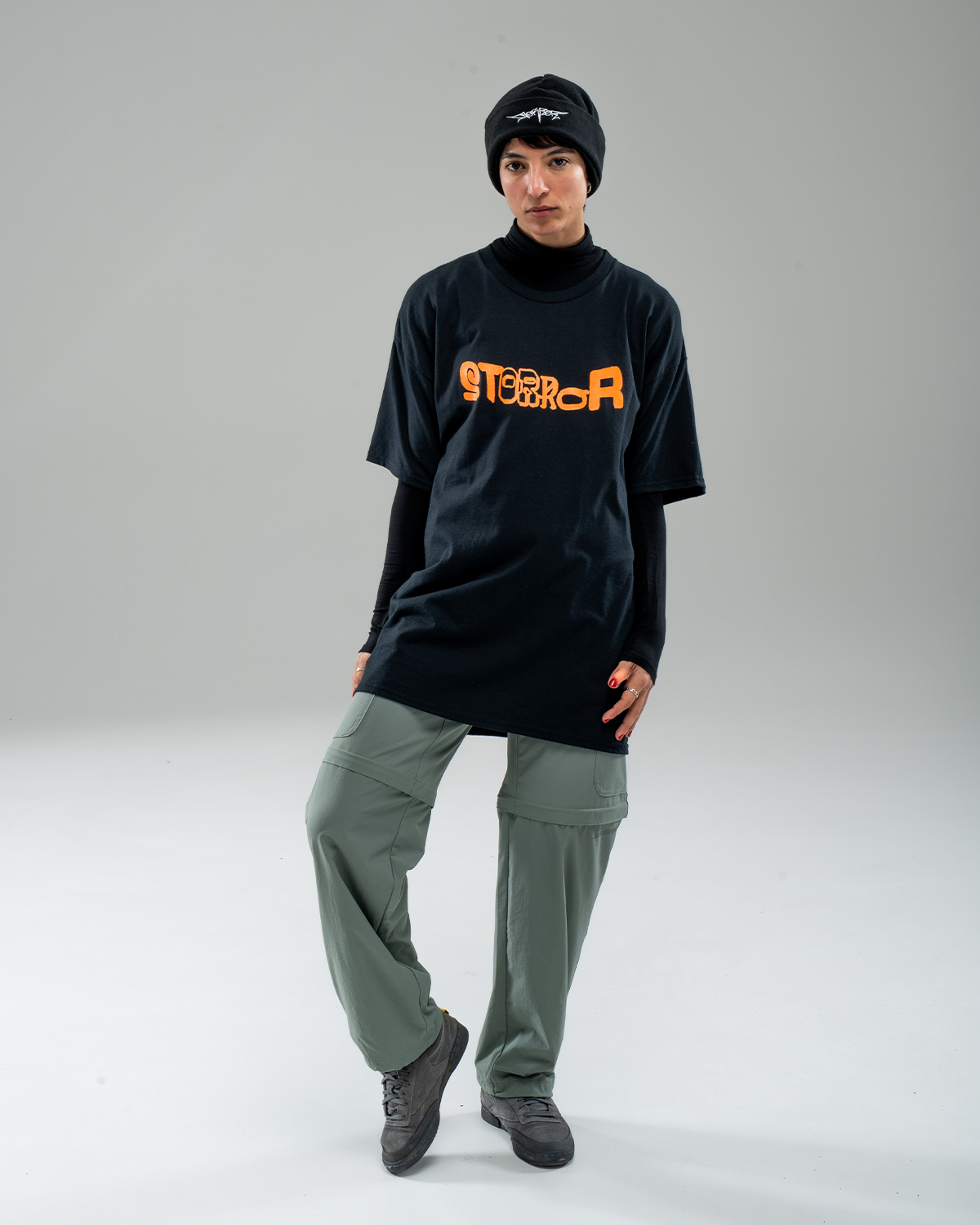 CITY T-SHIRT | STORROR | parkour clothing & technical sportswear