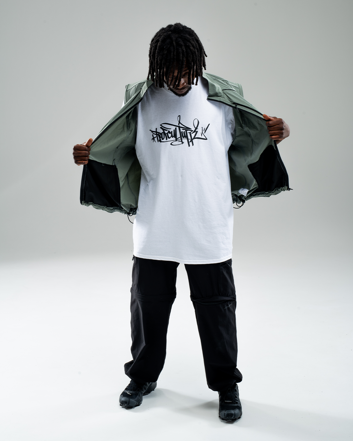 RCA TAG T-SHIRT | STORROR | parkour clothing & technical sportswear