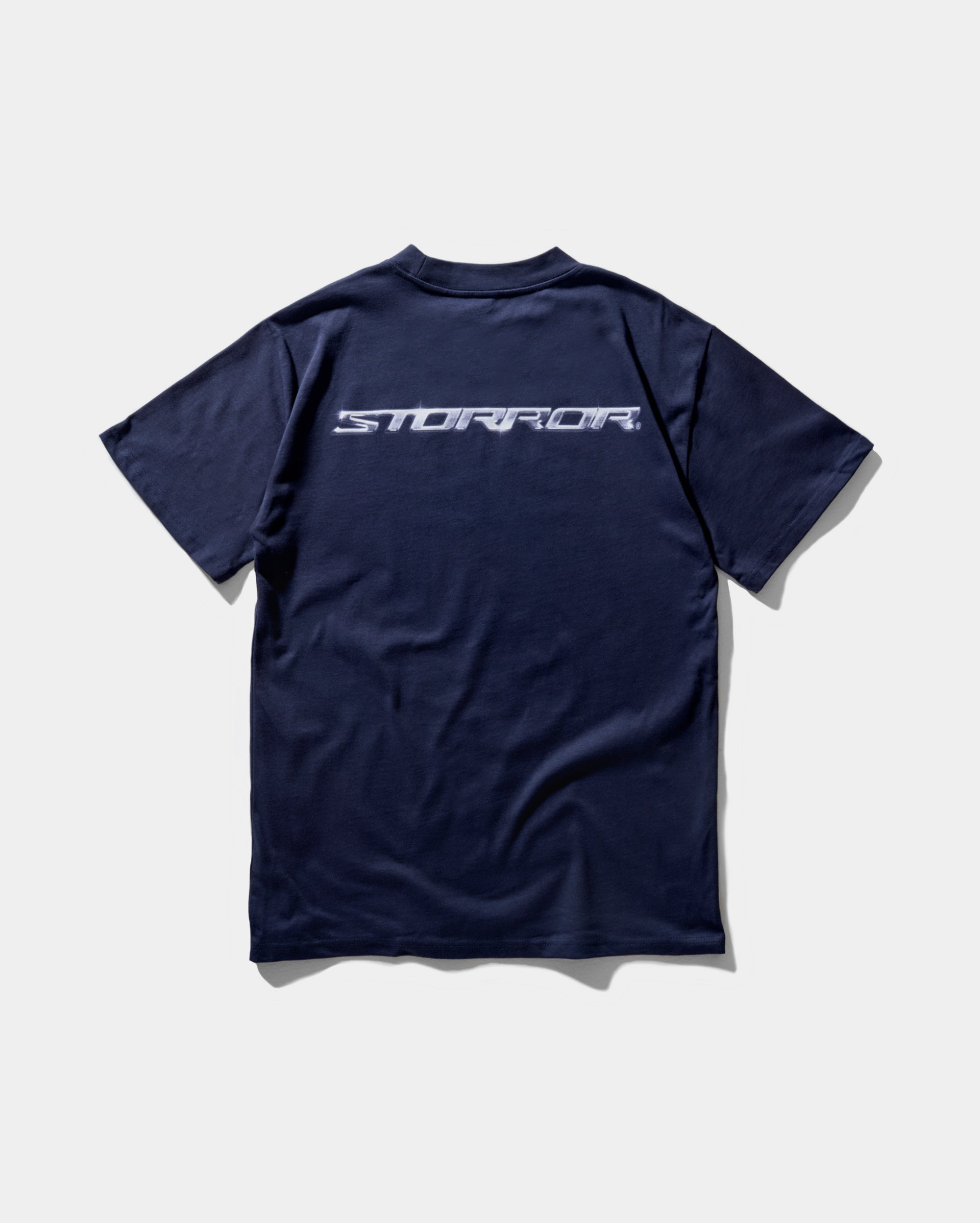 CHROME T-SHIRT | STORROR | parkour clothing & technical sportswear