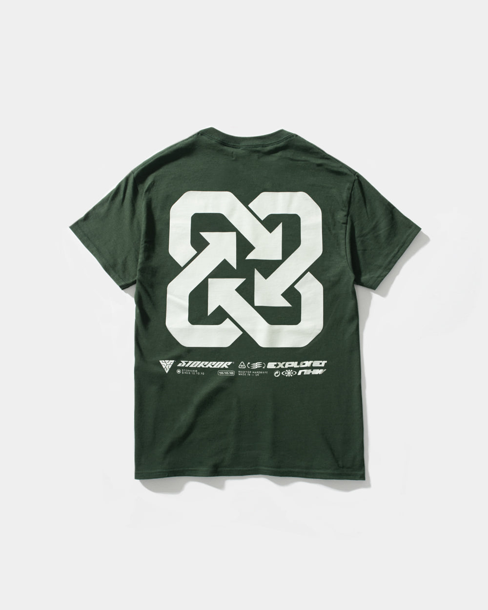 EXPLORER T-SHIRT | STORROR | parkour clothing & technical sportswear