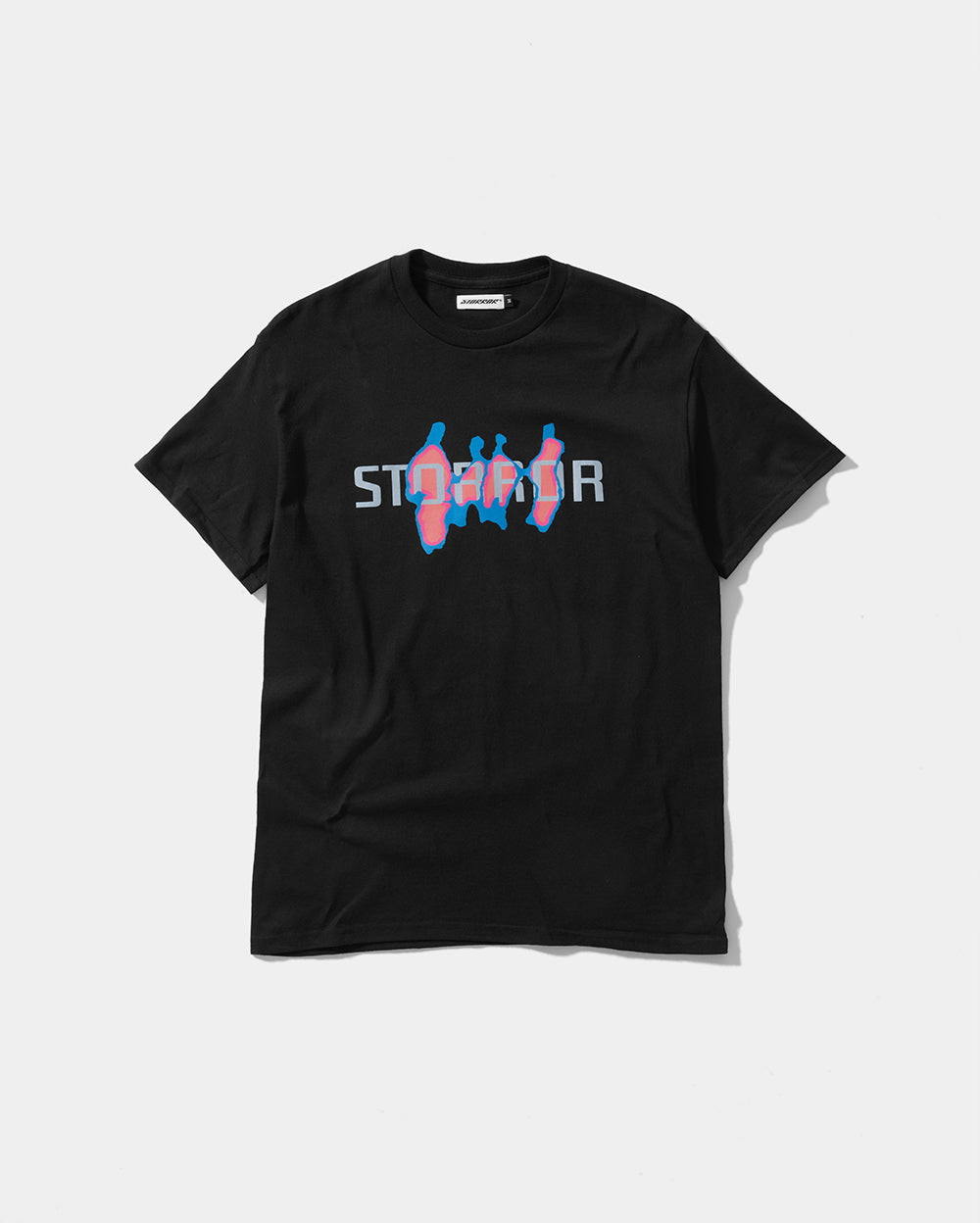 THERMAL T-SHIRT - BLACK | STORROR | Parkour Clothing