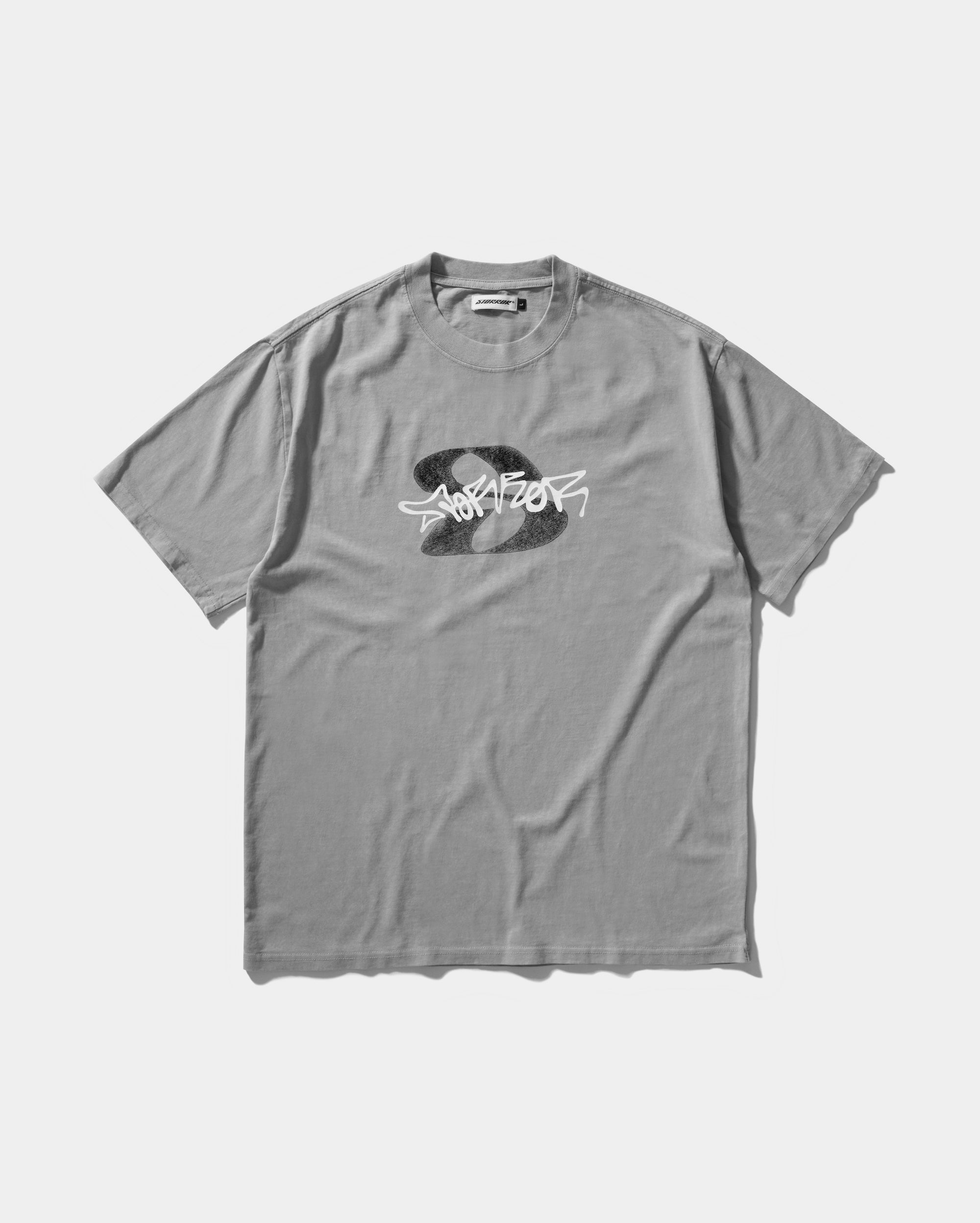 S TAG T-SHIRT | STORROR | parkour clothing & technical sportswear