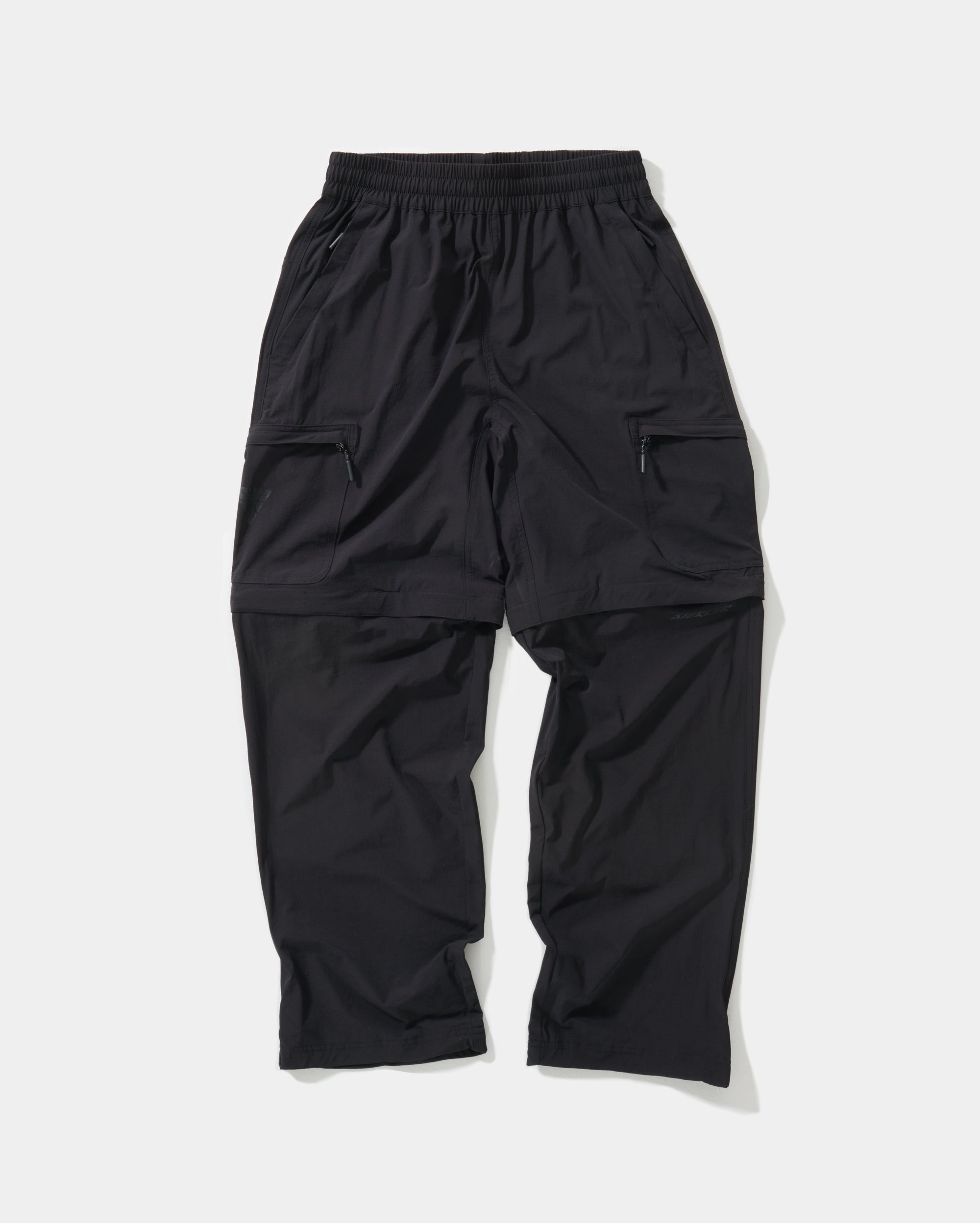 ZIP-OFF CARGO PANTS | STORROR | Parkour Clothing