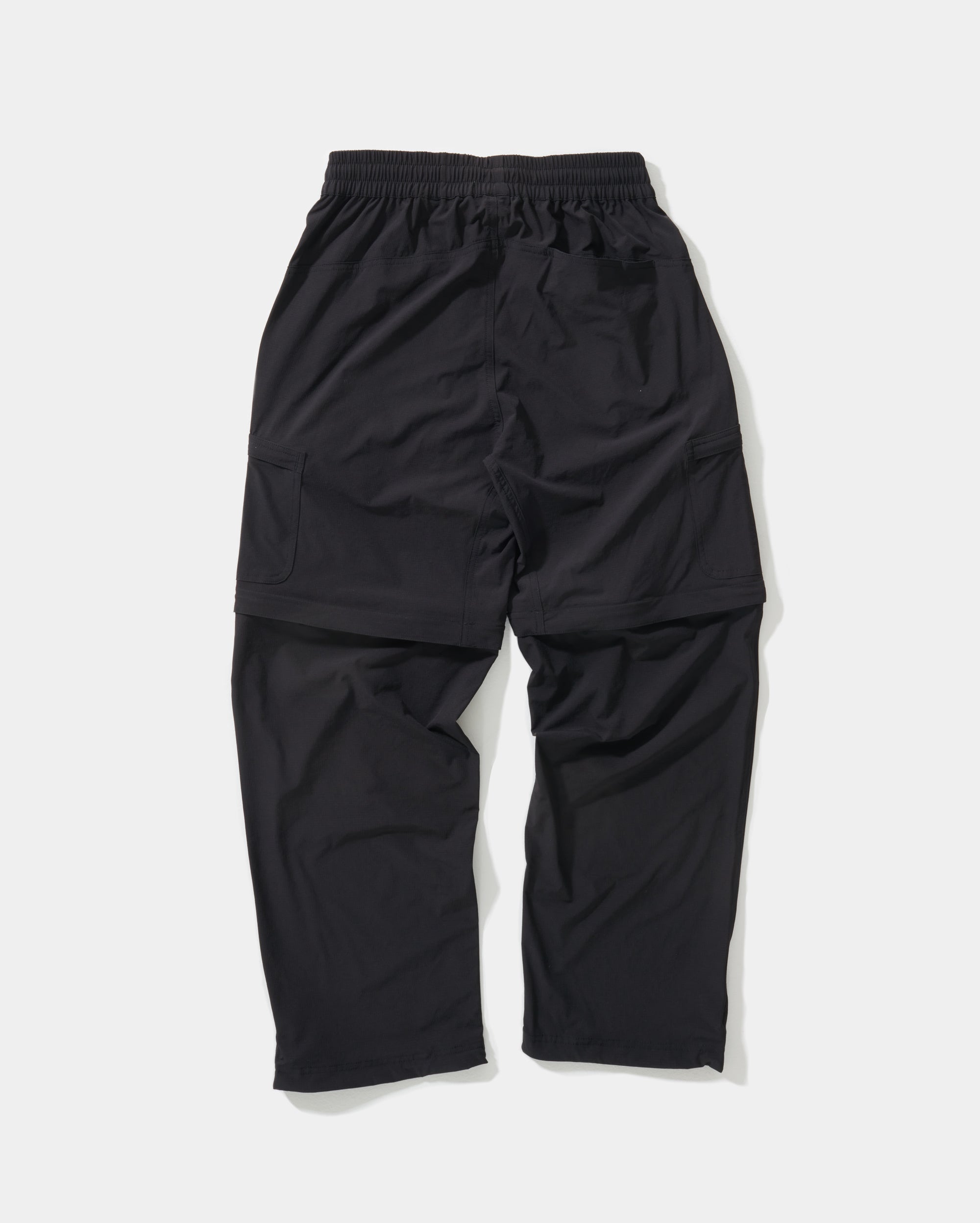 ZIP-OFF CARGO PANTS | STORROR | Technical Sportswear