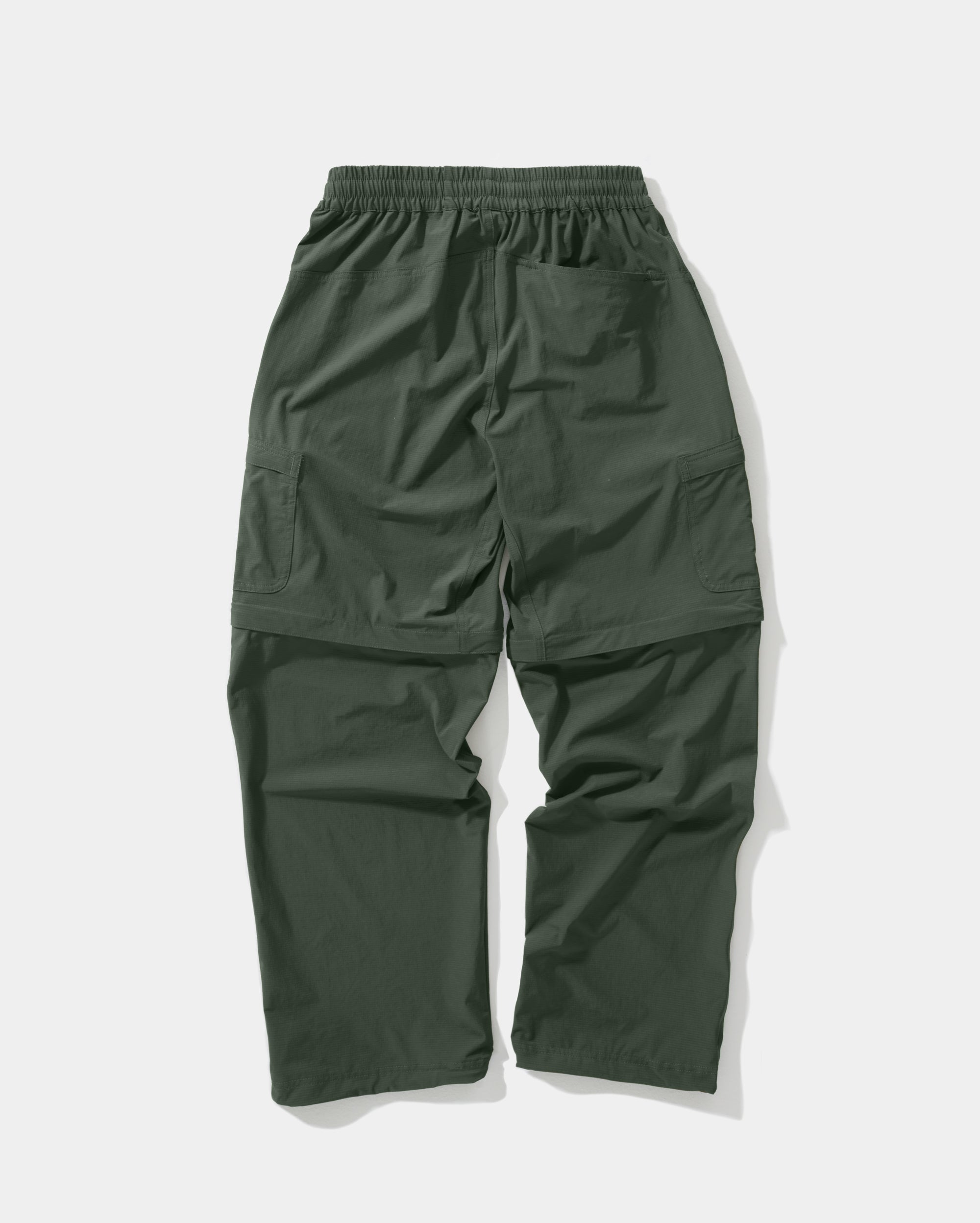 ZIP-OFF CARGO PANTS | STORROR | Technical Sportswear | Parkour