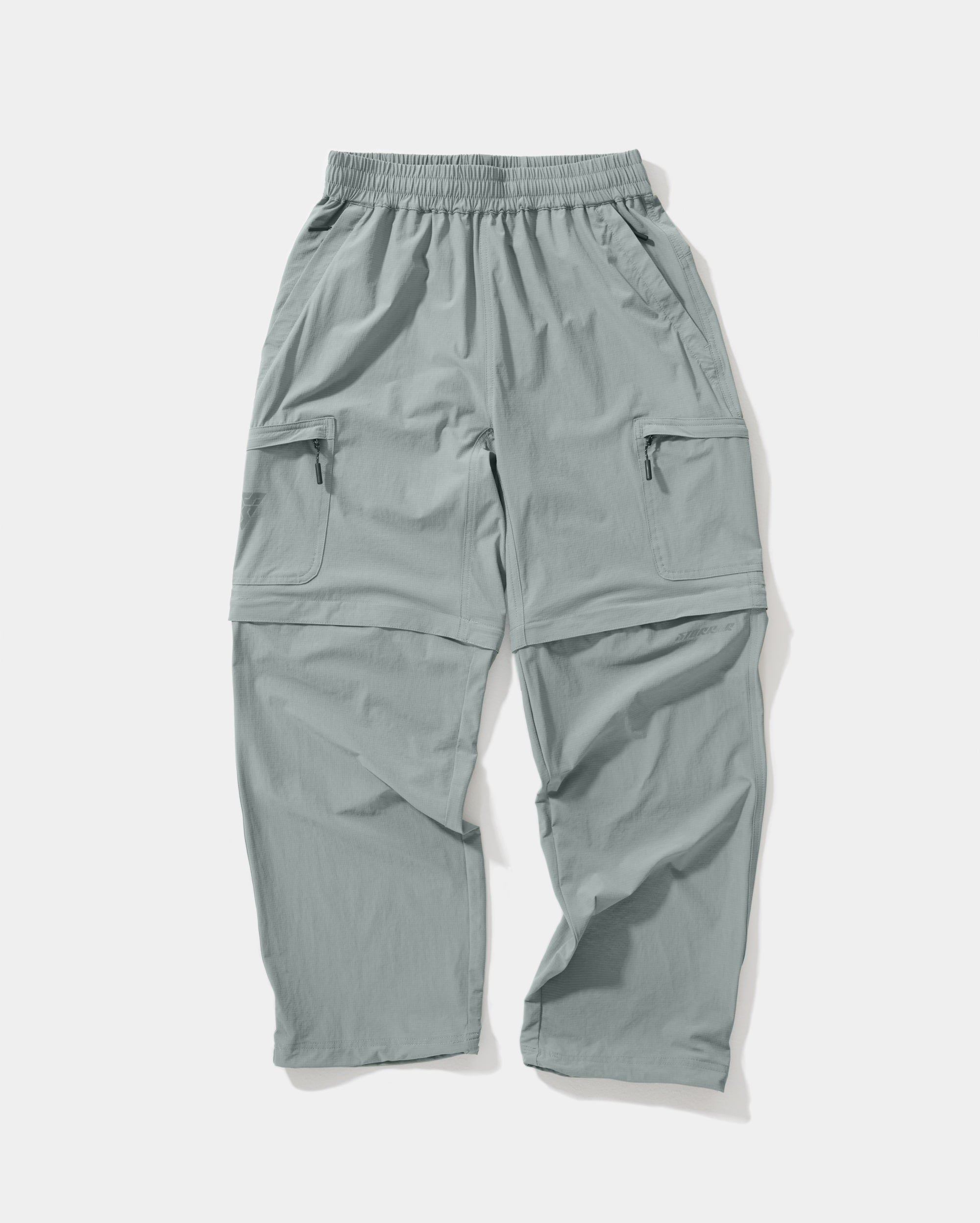 ZIP-OFF CARGO PANTS | STORROR | Technical Sportswear | Parkour